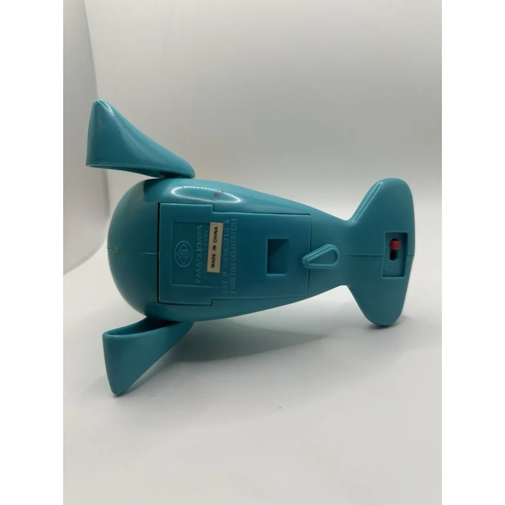 Actions Toys‎ Battery Operated Funny Seal Toy 1992 Manley toys WORKING
